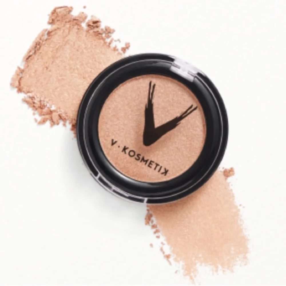 💎 V KOSMETIK Spot Light Strobing Powder & Illuminator in Autumn New